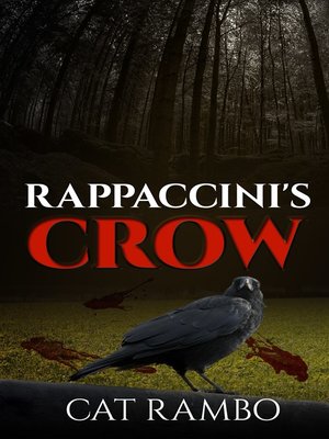 cover image of Rappacini's Crow